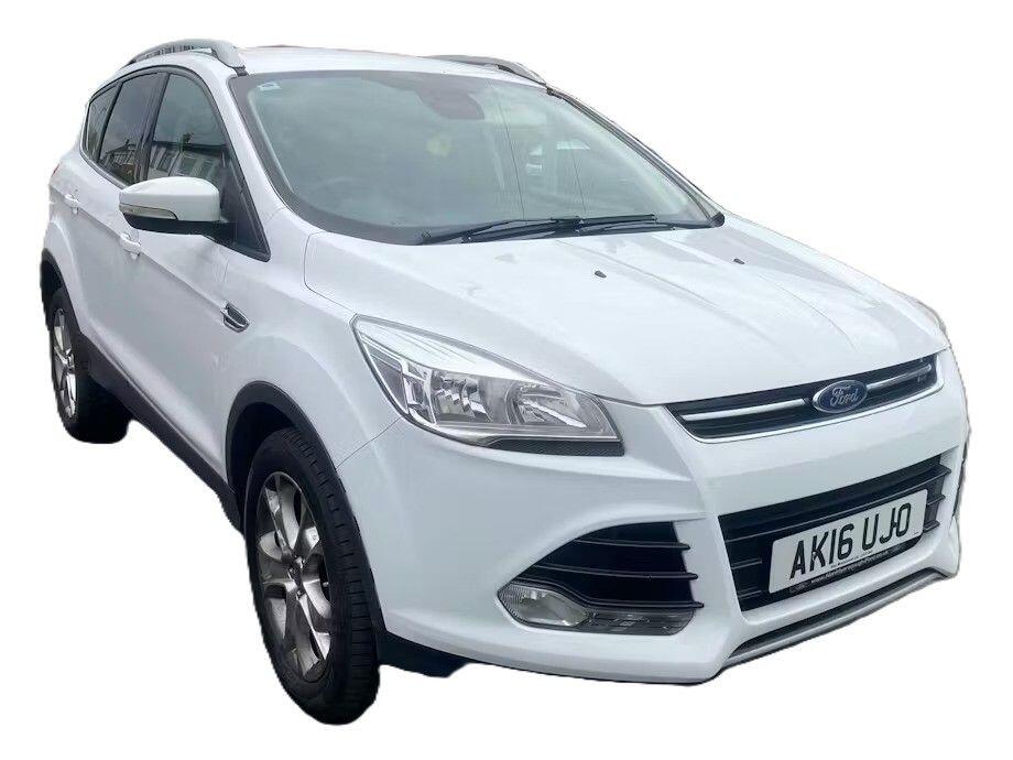 2.0 TDCi Titanium SUV 5dr Diesel Powershift AWD Euro 6 (s/s) (180 ps)